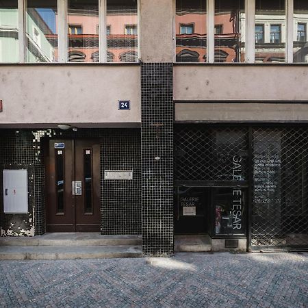 Prague Days - 1Bdr - Workspace - Netflix - New Town ภายนอก รูปภาพ