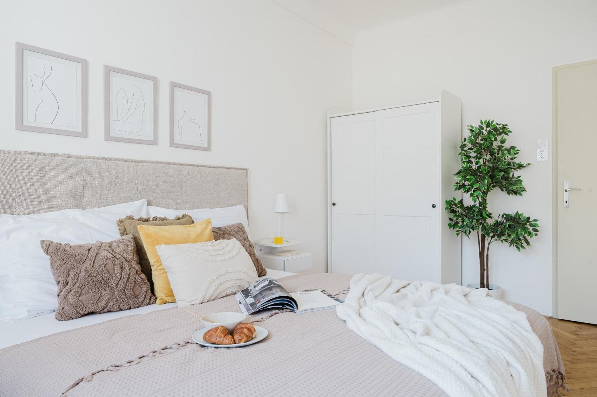 Prague Days - 1Bdr - Workspace - Netflix - New Town ภายนอก รูปภาพ