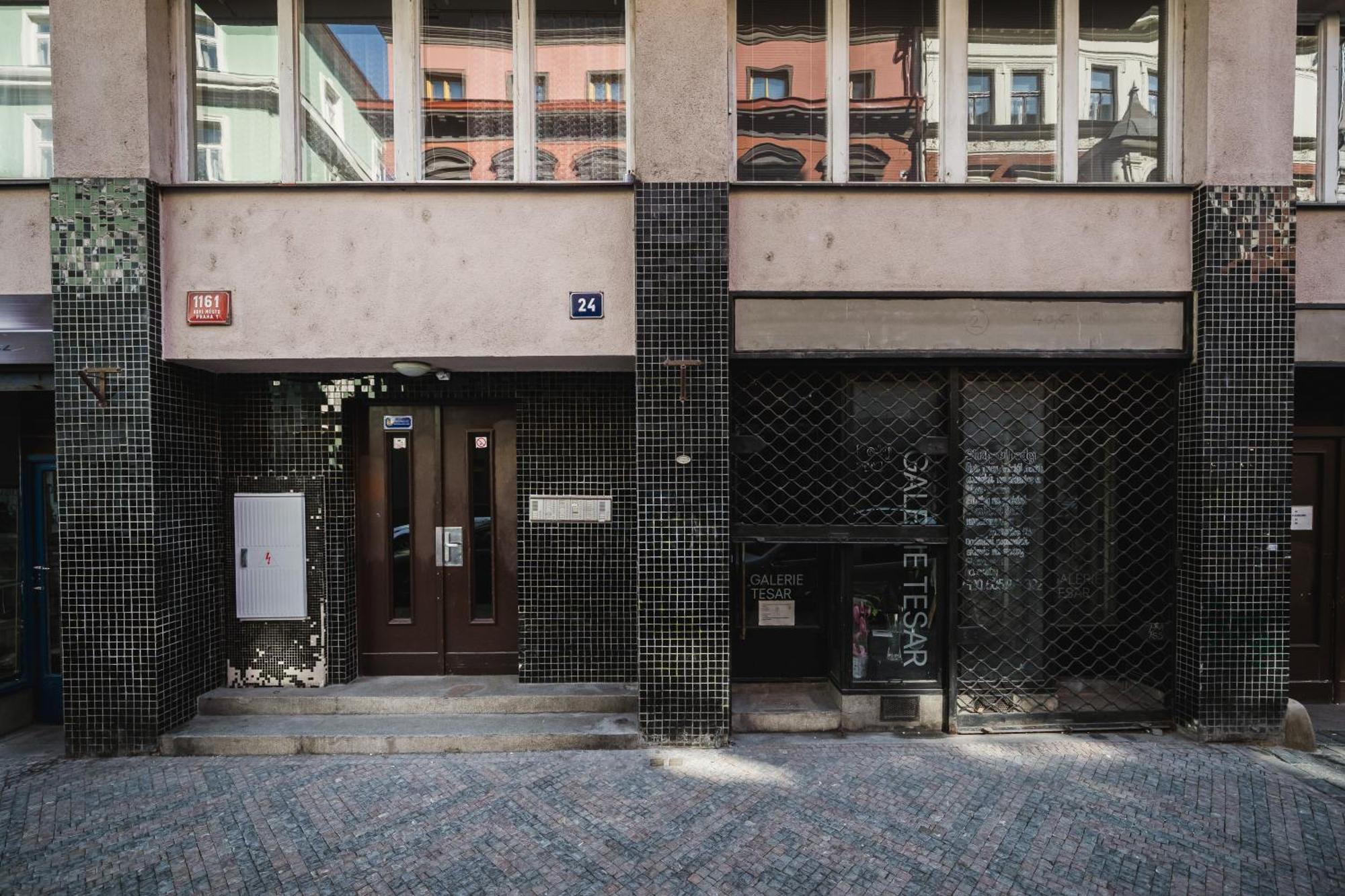 Prague Days - 1Bdr - Workspace - Netflix - New Town ภายนอก รูปภาพ