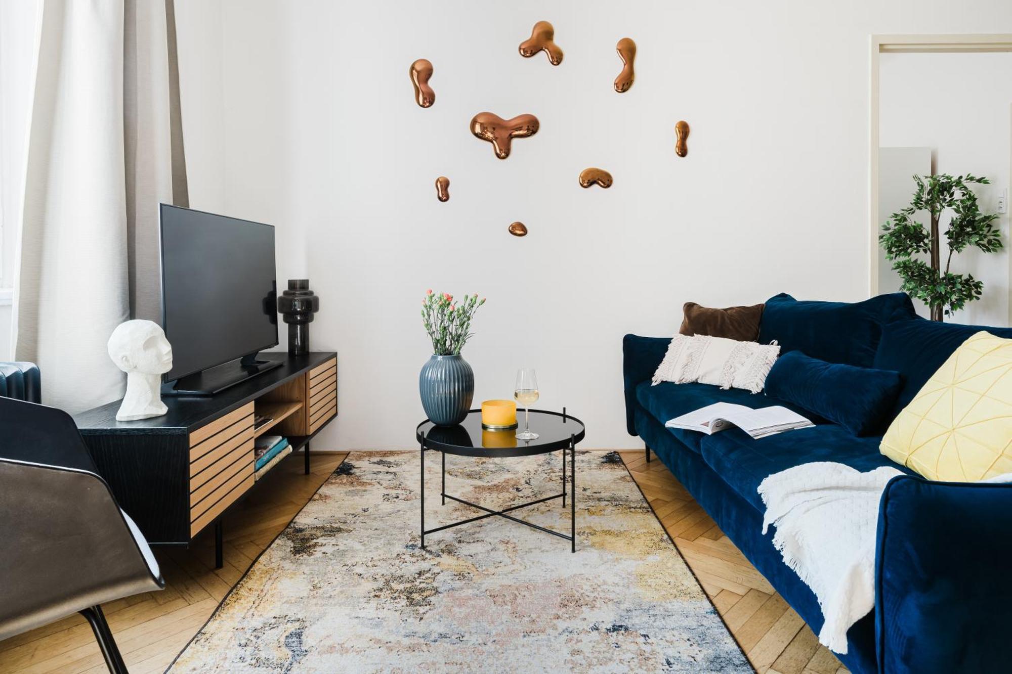 Prague Days - 1Bdr - Workspace - Netflix - New Town ภายนอก รูปภาพ