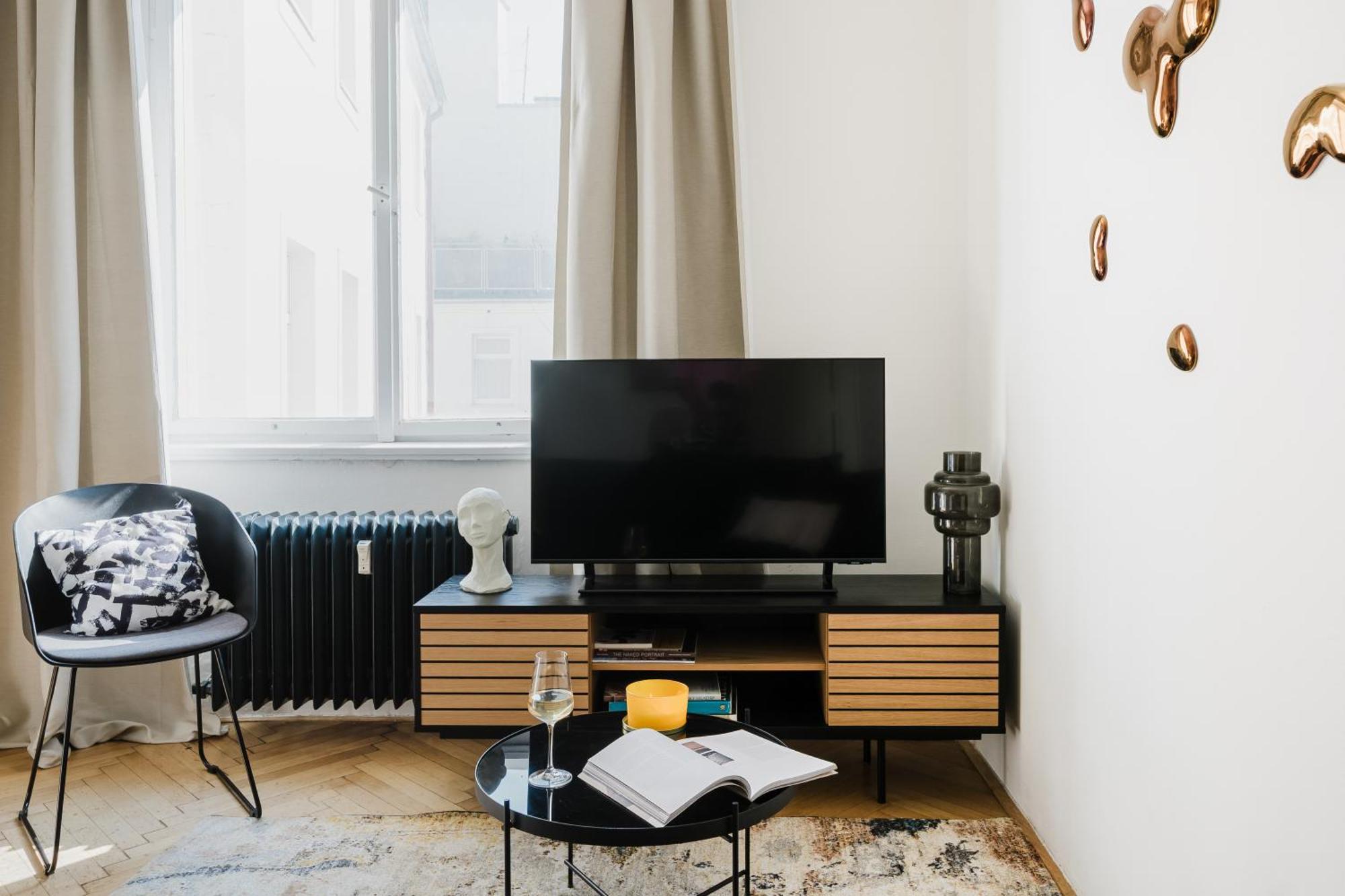 Prague Days - 1Bdr - Workspace - Netflix - New Town ภายนอก รูปภาพ