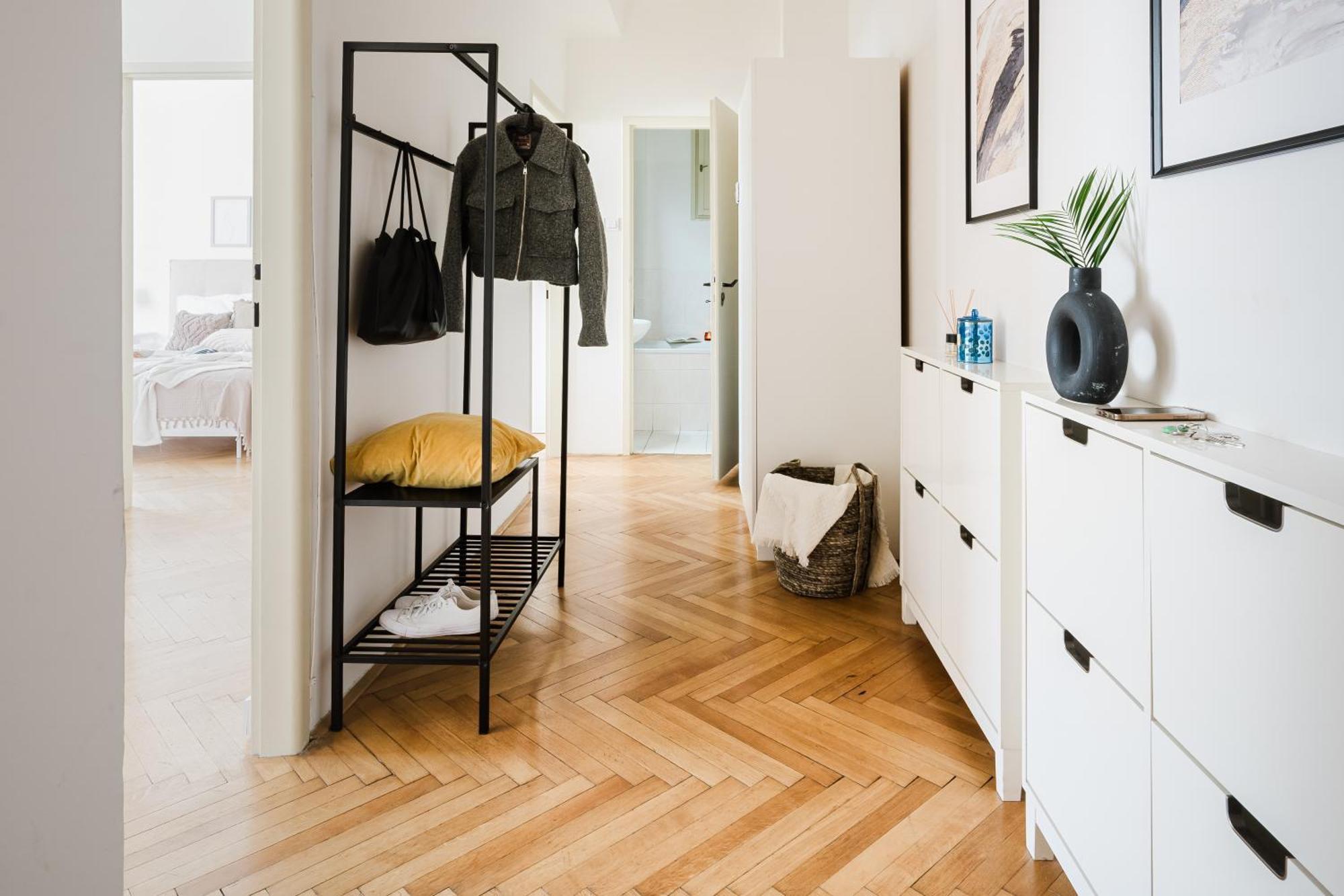 Prague Days - 1Bdr - Workspace - Netflix - New Town ภายนอก รูปภาพ