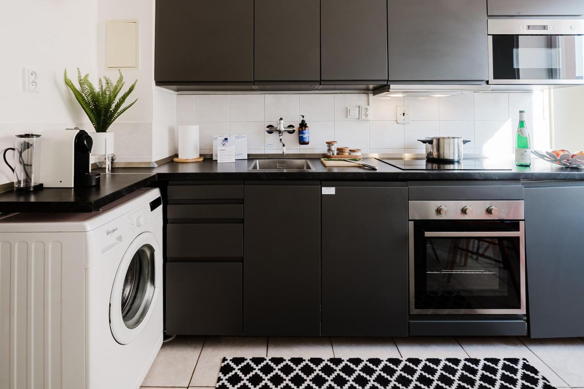 Prague Days - 1Bdr - Workspace - Netflix - New Town ภายนอก รูปภาพ