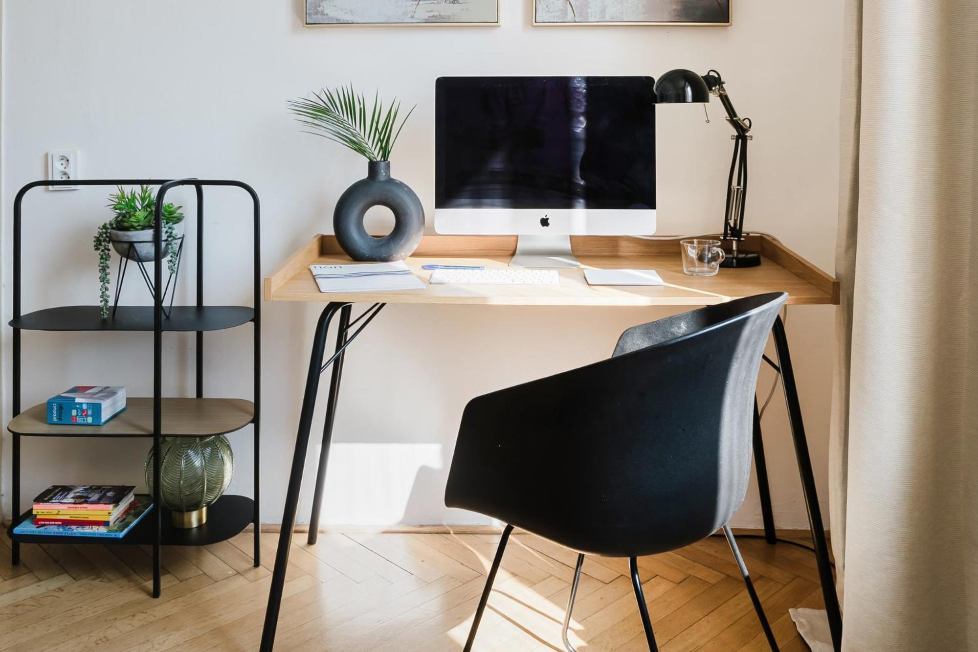Prague Days - 1Bdr - Workspace - Netflix - New Town ภายนอก รูปภาพ