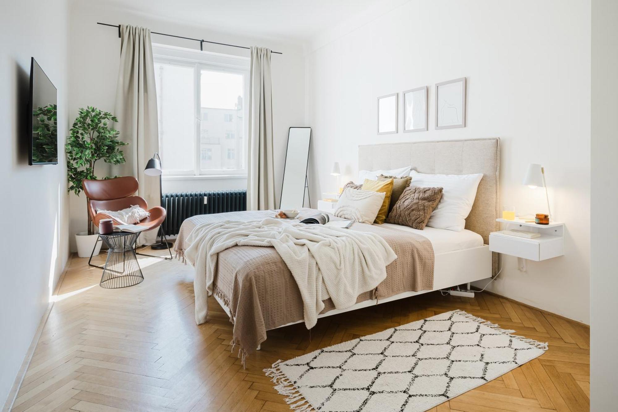 Prague Days - 1Bdr - Workspace - Netflix - New Town ภายนอก รูปภาพ