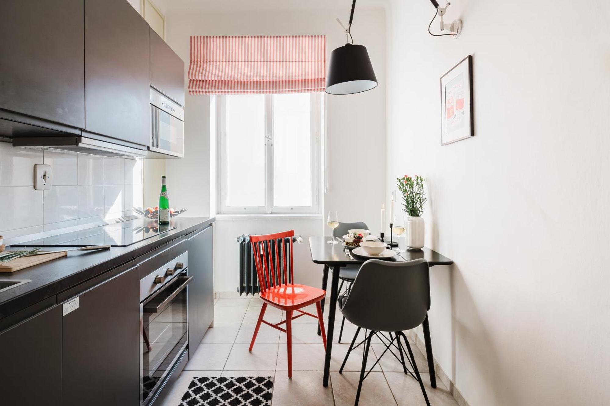 Prague Days - 1Bdr - Workspace - Netflix - New Town ภายนอก รูปภาพ